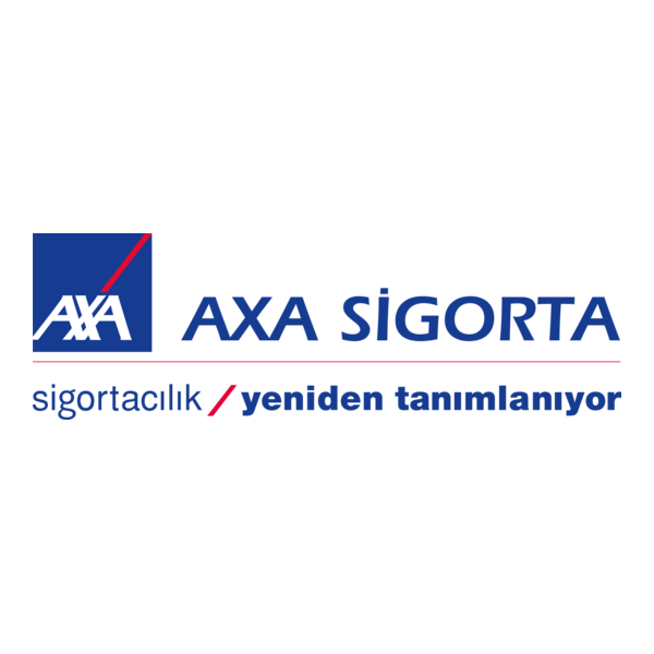 AXA Sigorta logosu